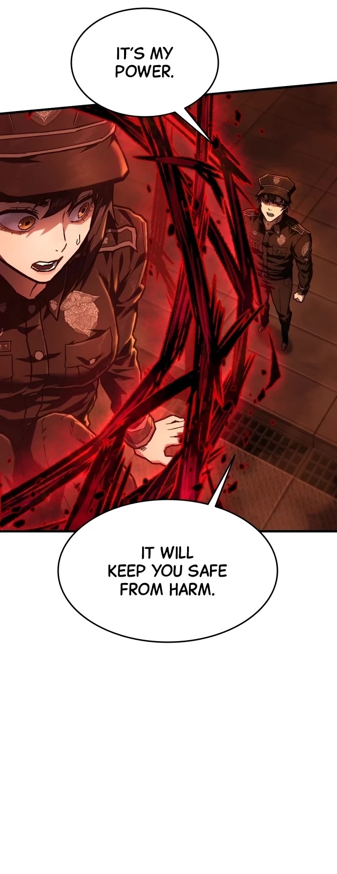 The Executioner chapter 8 page 33