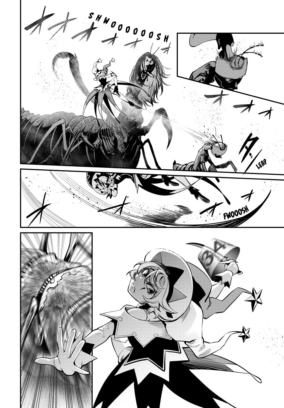 The Exiled Reincarnated Heavy Knight Is Unrivaled In Game Knowledge chapter 125 page 2