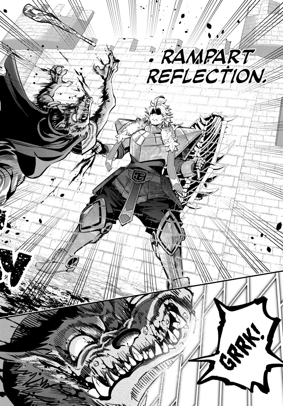 The Exiled Reincarnated Heavy Knight Is Unrivaled In Game Knowledge chapter 134 page 8