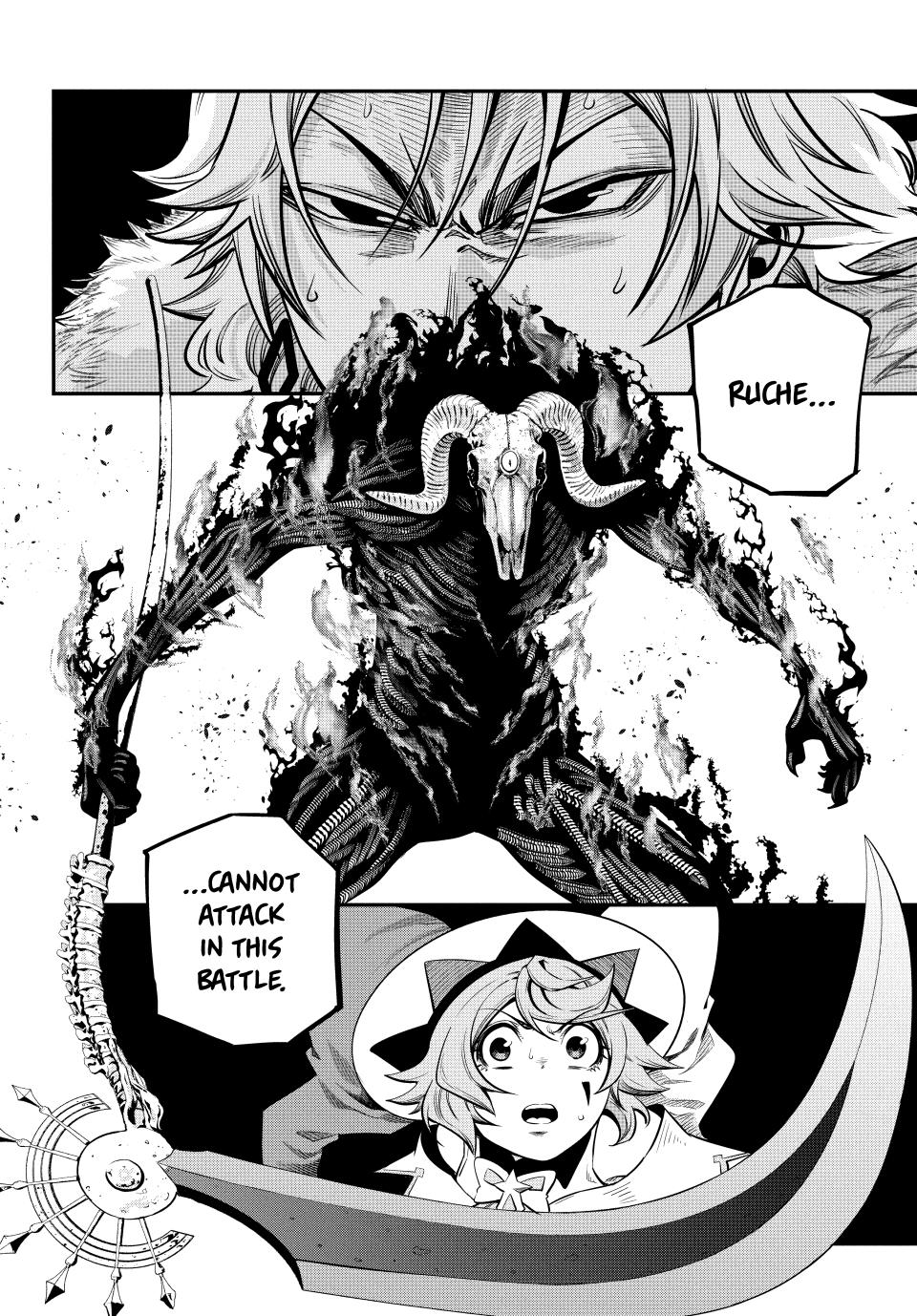 The Exiled Reincarnated Heavy Knight Is Unrivaled In Game Knowledge chapter 135 page 16