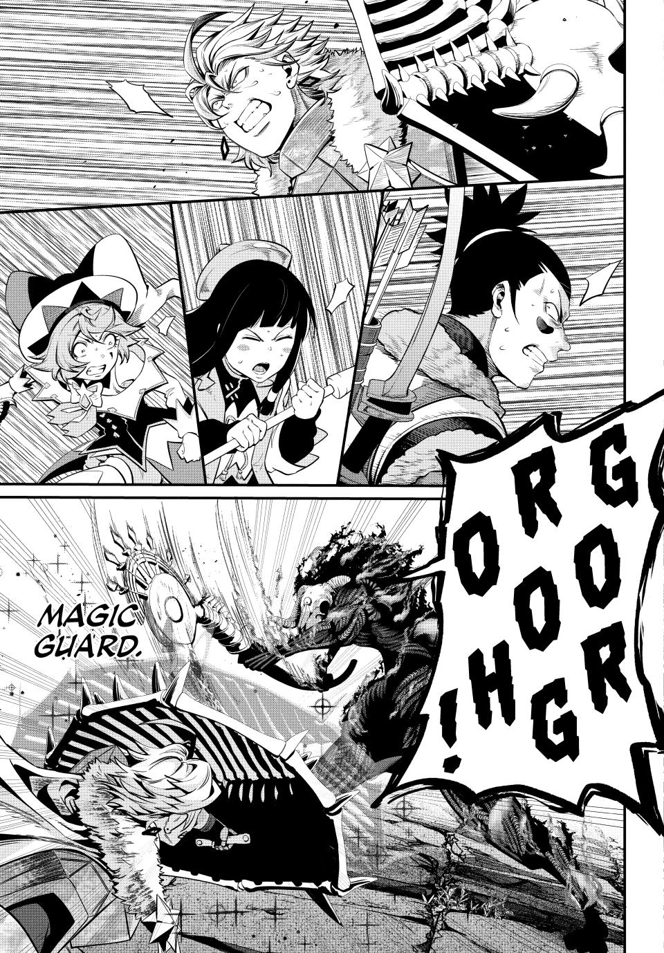 The Exiled Reincarnated Heavy Knight Is Unrivaled In Game Knowledge chapter 135 page 9