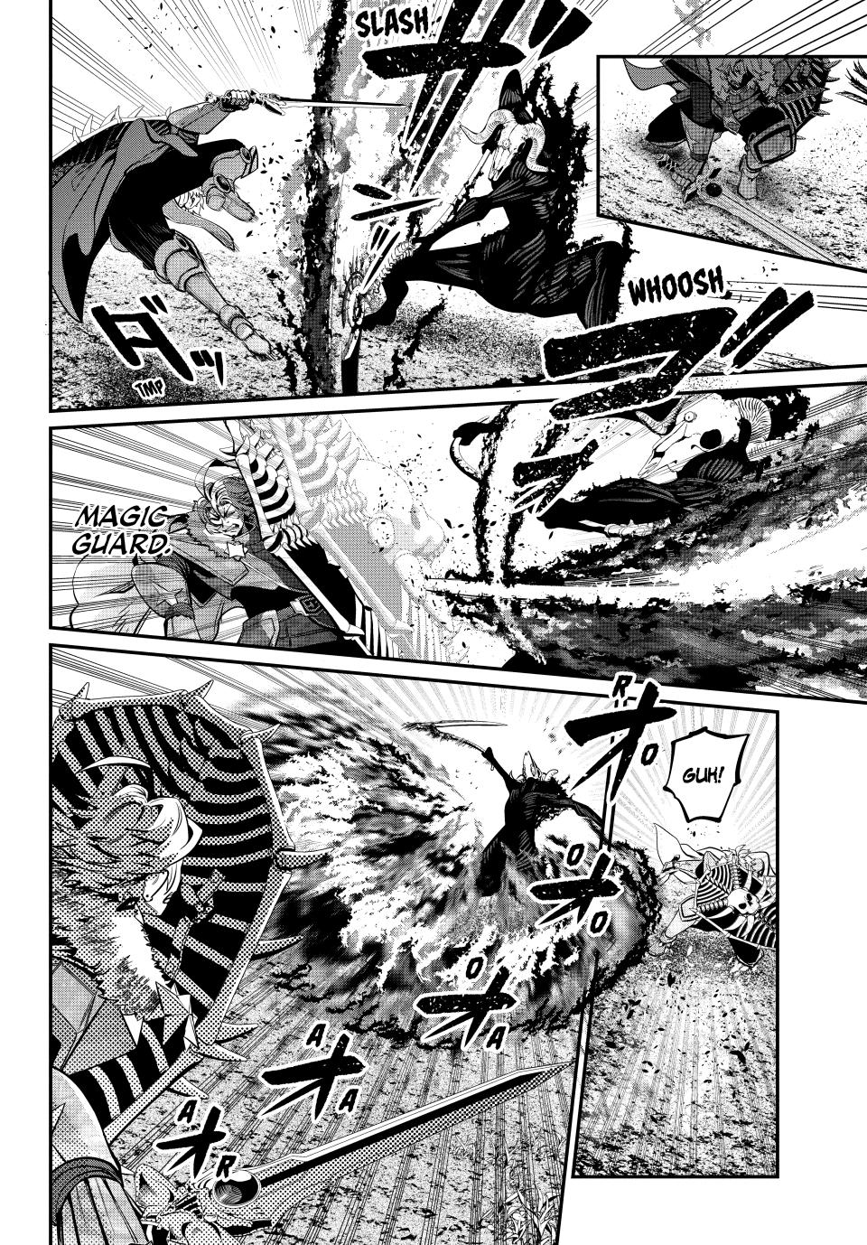 The Exiled Reincarnated Heavy Knight Is Unrivaled In Game Knowledge chapter 137 page 12