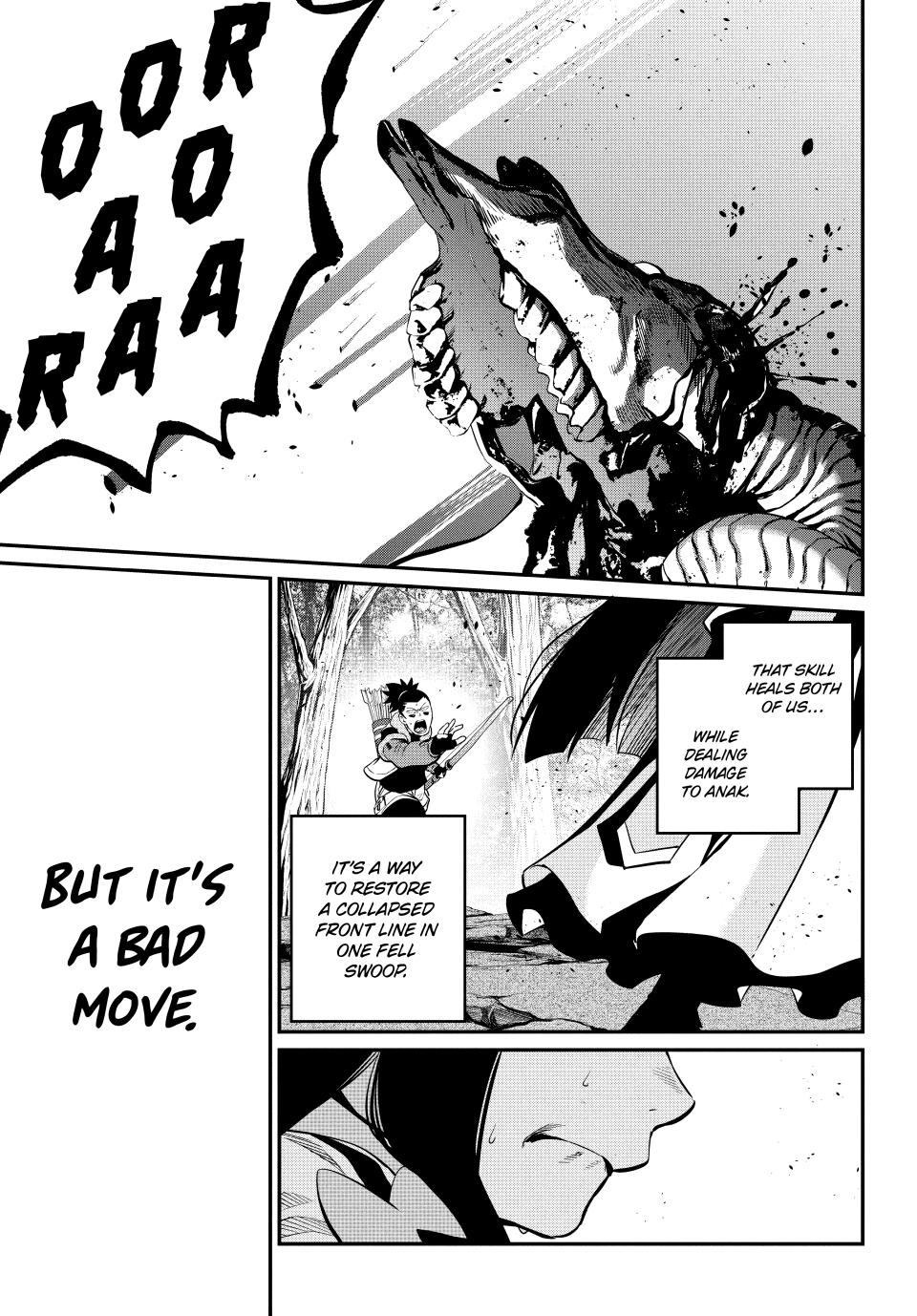 The Exiled Reincarnated Heavy Knight Is Unrivaled In Game Knowledge chapter 137 page 15