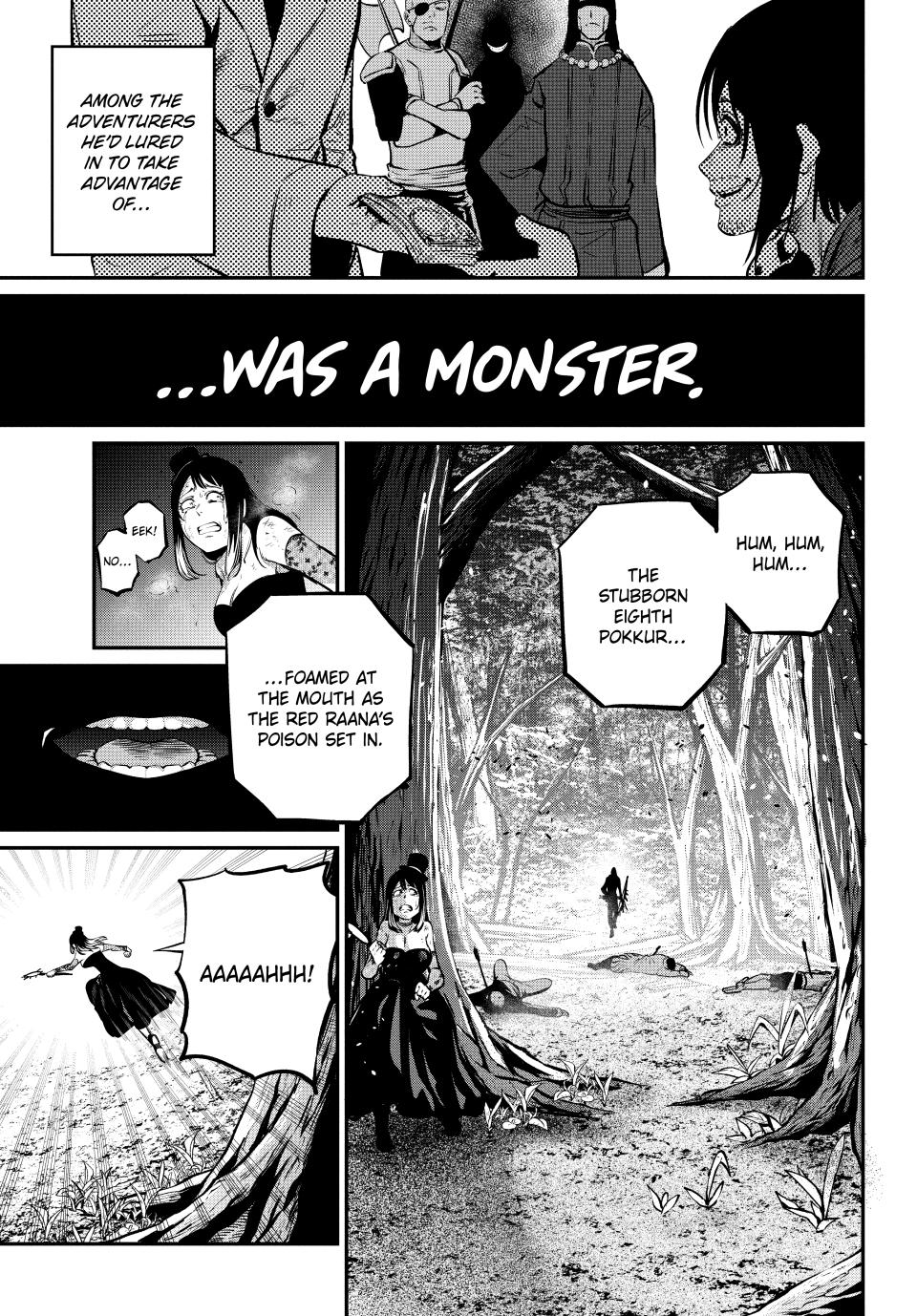 The Exiled Reincarnated Heavy Knight Is Unrivaled In Game Knowledge chapter 141 page 3