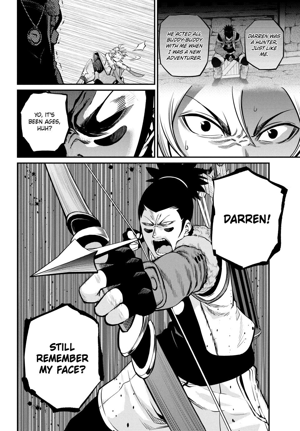 The Exiled Reincarnated Heavy Knight Is Unrivaled In Game Knowledge chapter 142 page 9