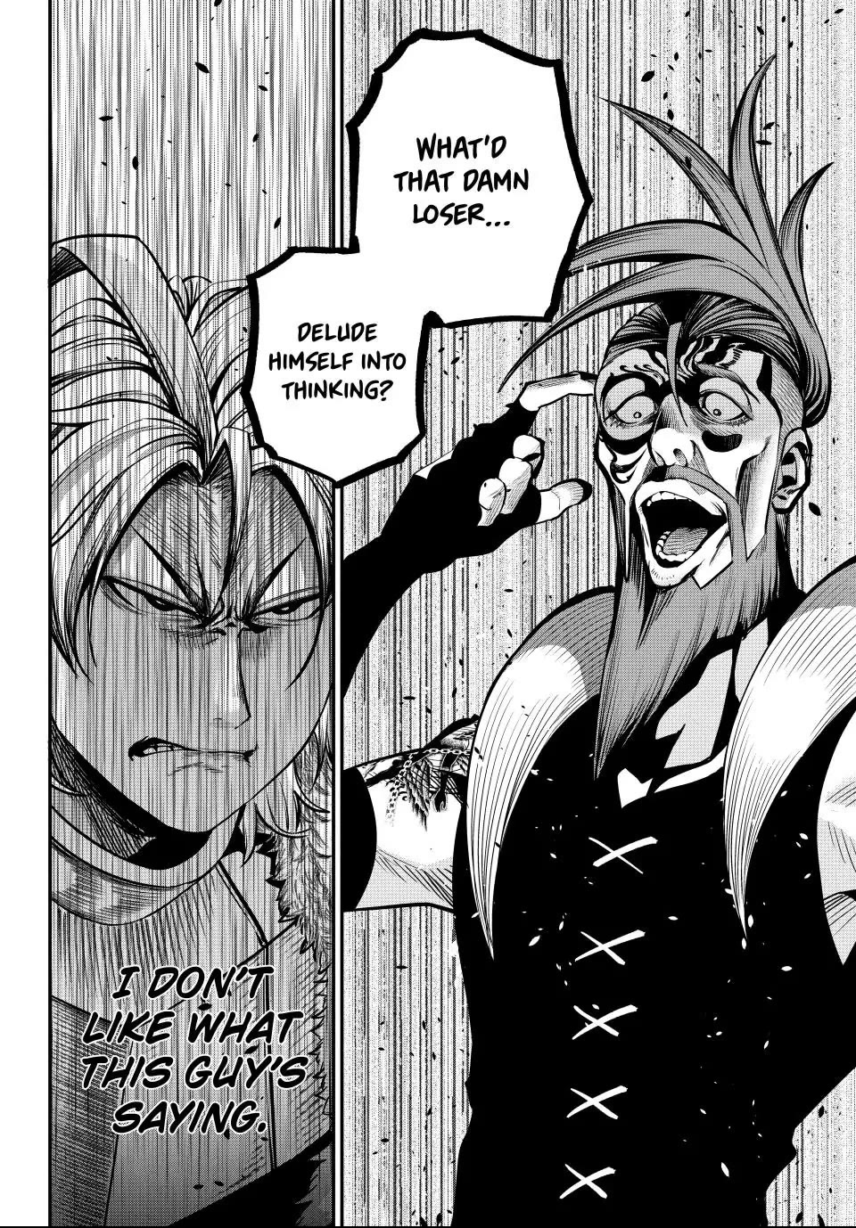 The Exiled Reincarnated Heavy Knight Is Unrivaled In Game Knowledge chapter 147 page 4