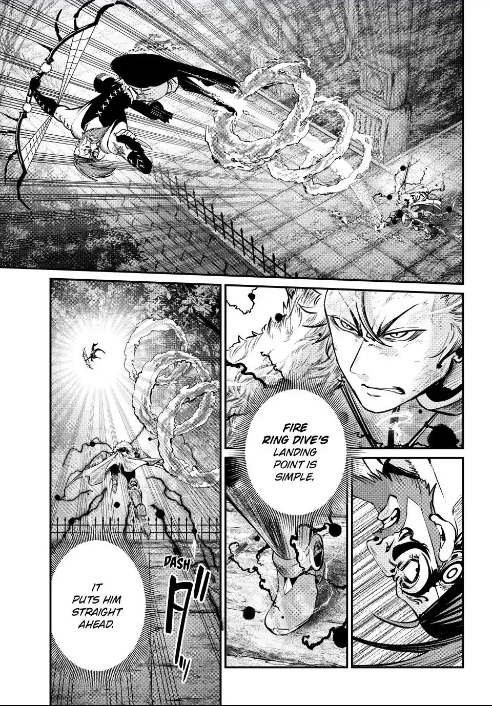 The Exiled Reincarnated Heavy Knight Is Unrivaled In Game Knowledge chapter 148 page 1