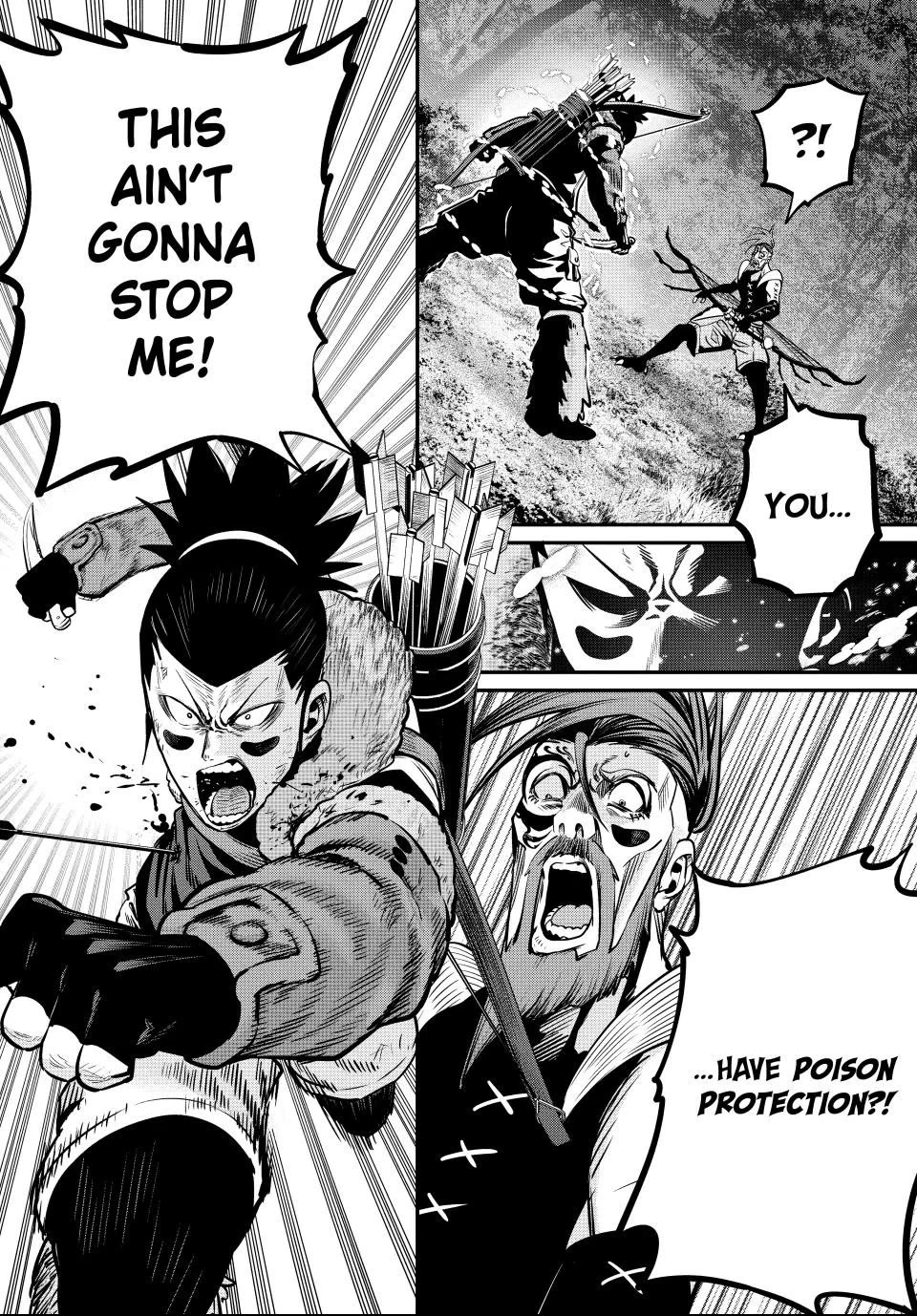 The Exiled Reincarnated Heavy Knight Is Unrivaled In Game Knowledge chapter 148 page 16