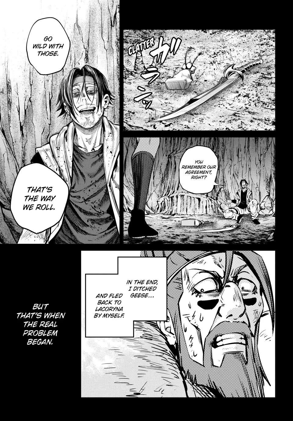 The Exiled Reincarnated Heavy Knight Is Unrivaled In Game Knowledge chapter 149 page 10