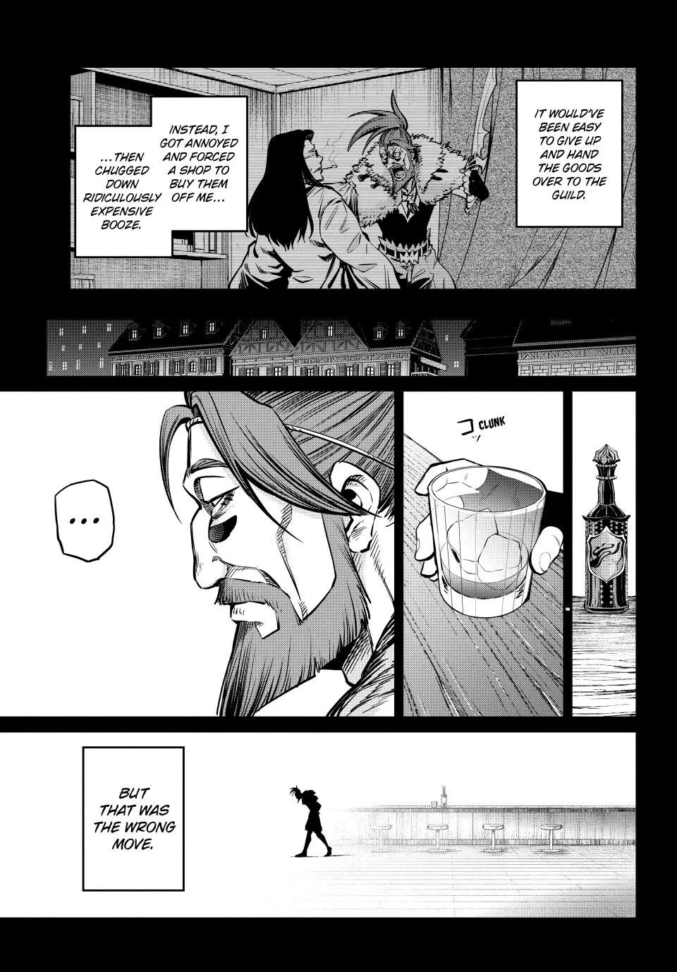 The Exiled Reincarnated Heavy Knight Is Unrivaled In Game Knowledge chapter 149 page 12