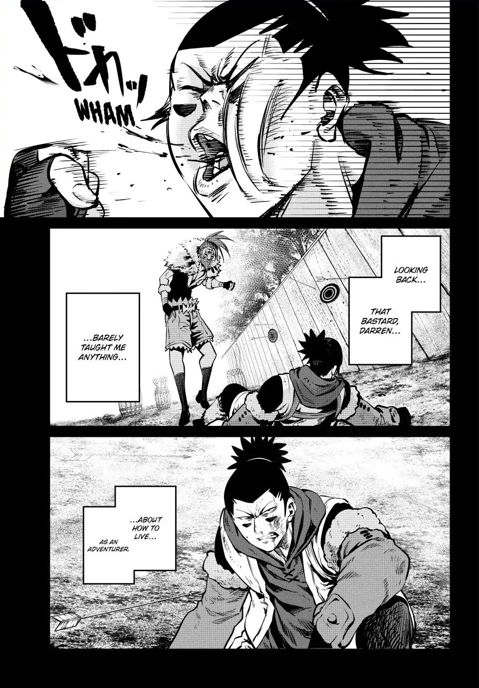 The Exiled Reincarnated Heavy Knight Is Unrivaled In Game Knowledge chapter 150 page 1