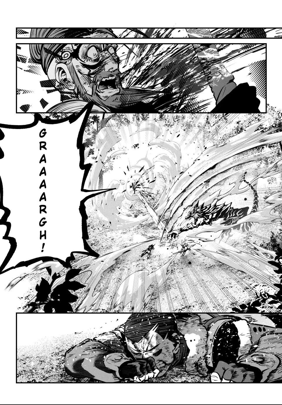 The Exiled Reincarnated Heavy Knight Is Unrivaled In Game Knowledge chapter 150 page 6