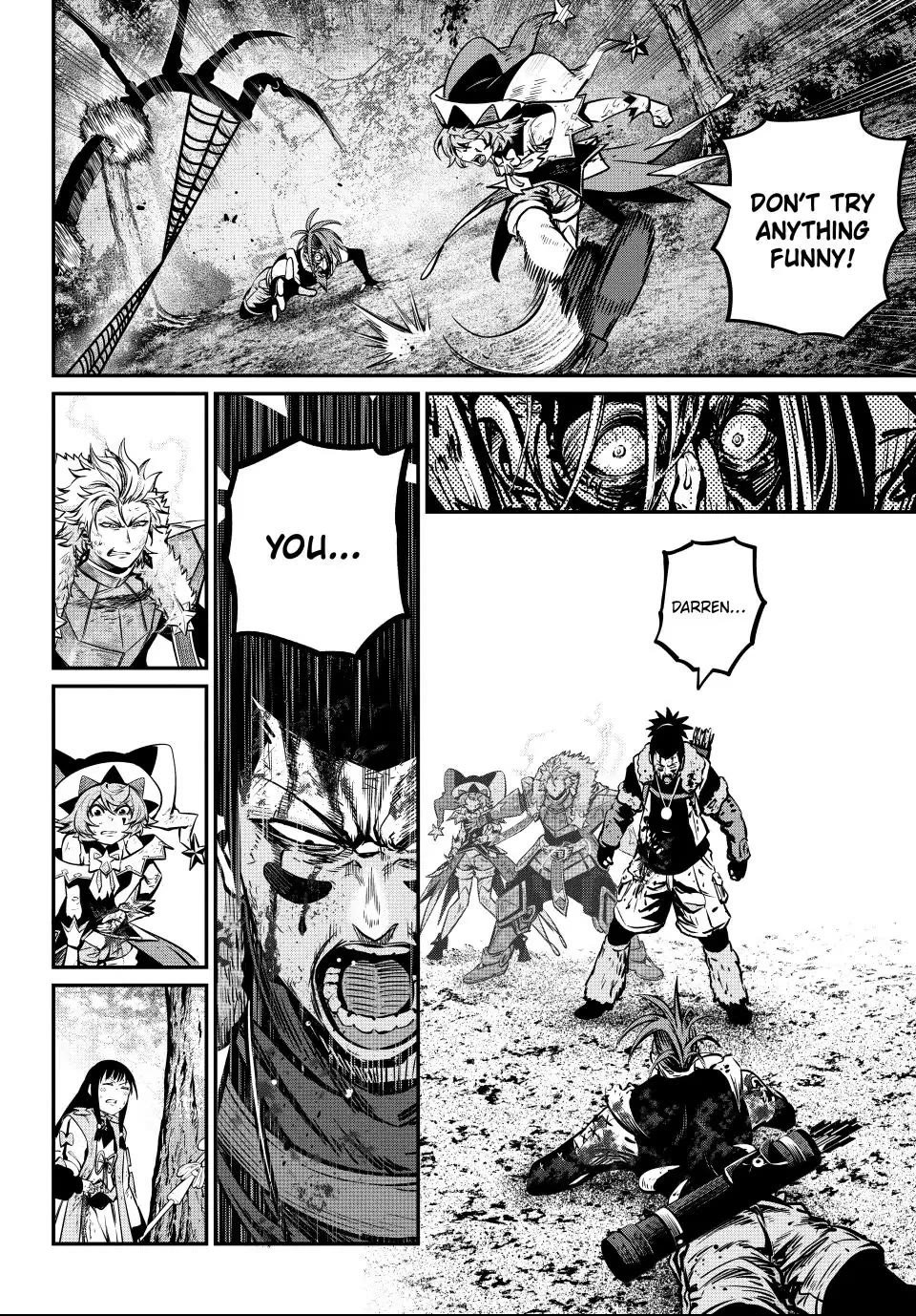 The Exiled Reincarnated Heavy Knight Is Unrivaled In Game Knowledge chapter 150 page 8