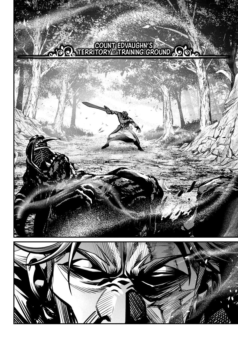 The Exiled Reincarnated Heavy Knight Is Unrivaled In Game Knowledge chapter 152 page 16