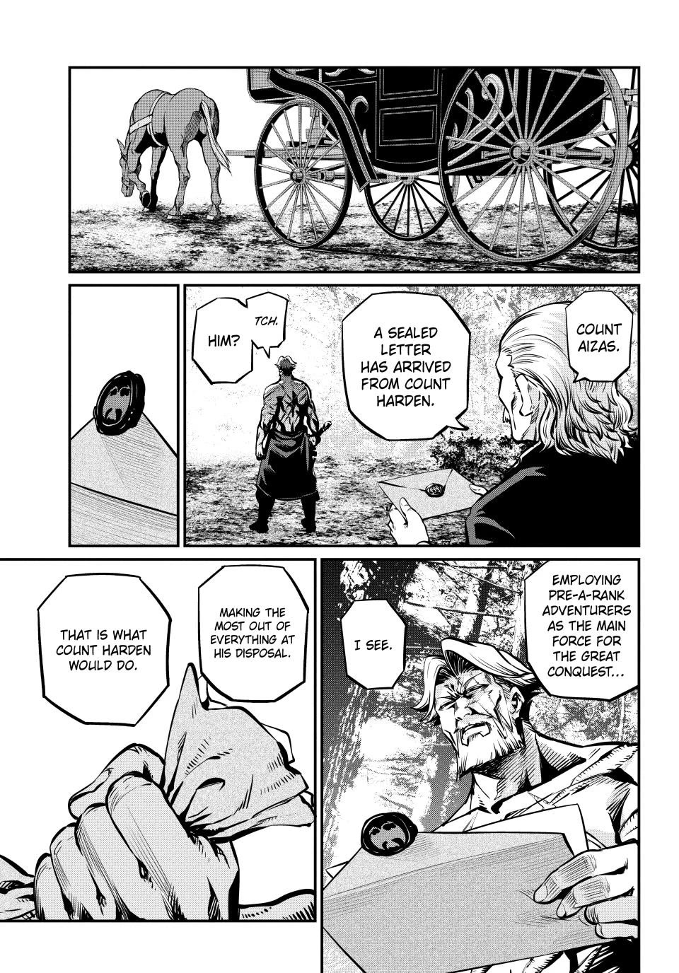 The Exiled Reincarnated Heavy Knight Is Unrivaled In Game Knowledge chapter 152 page 17