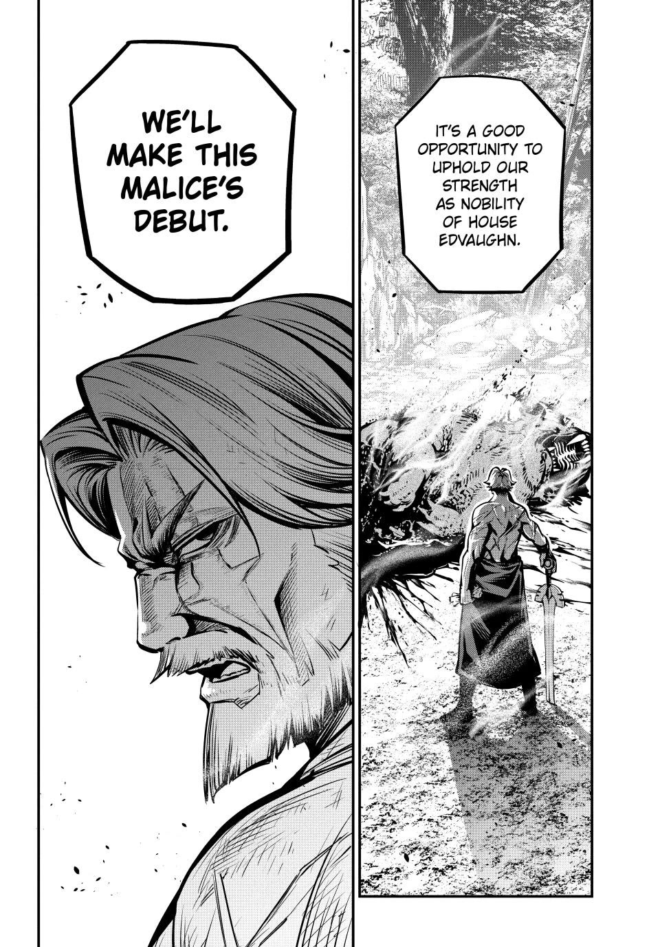 The Exiled Reincarnated Heavy Knight Is Unrivaled In Game Knowledge chapter 152 page 18