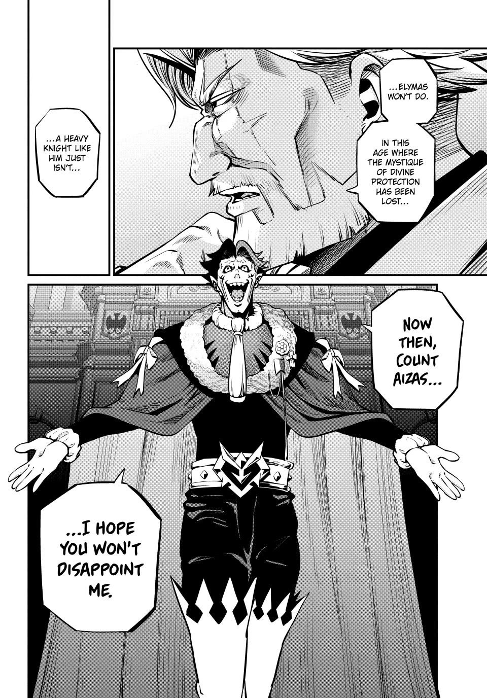 The Exiled Reincarnated Heavy Knight Is Unrivaled In Game Knowledge chapter 153 page 14