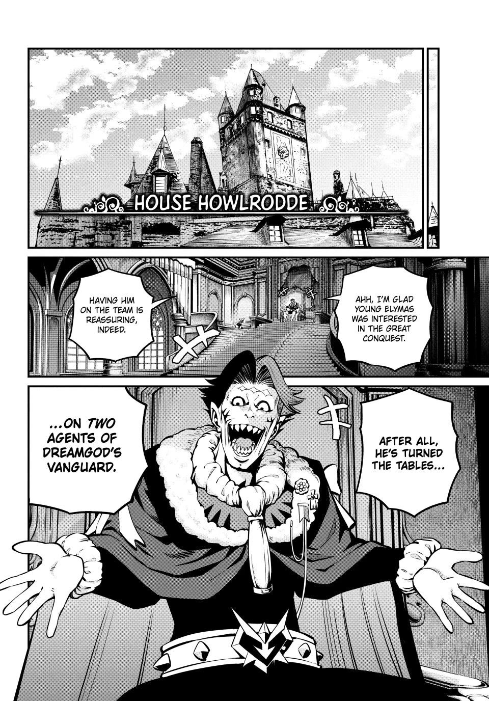 The Exiled Reincarnated Heavy Knight Is Unrivaled In Game Knowledge chapter 153 page 8