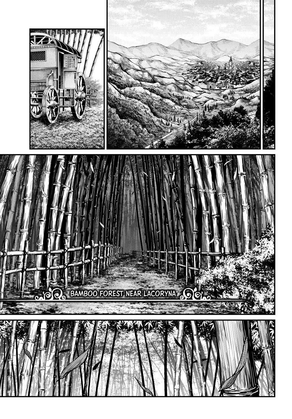 The Exiled Reincarnated Heavy Knight Is Unrivaled In Game Knowledge chapter 155 page 3
