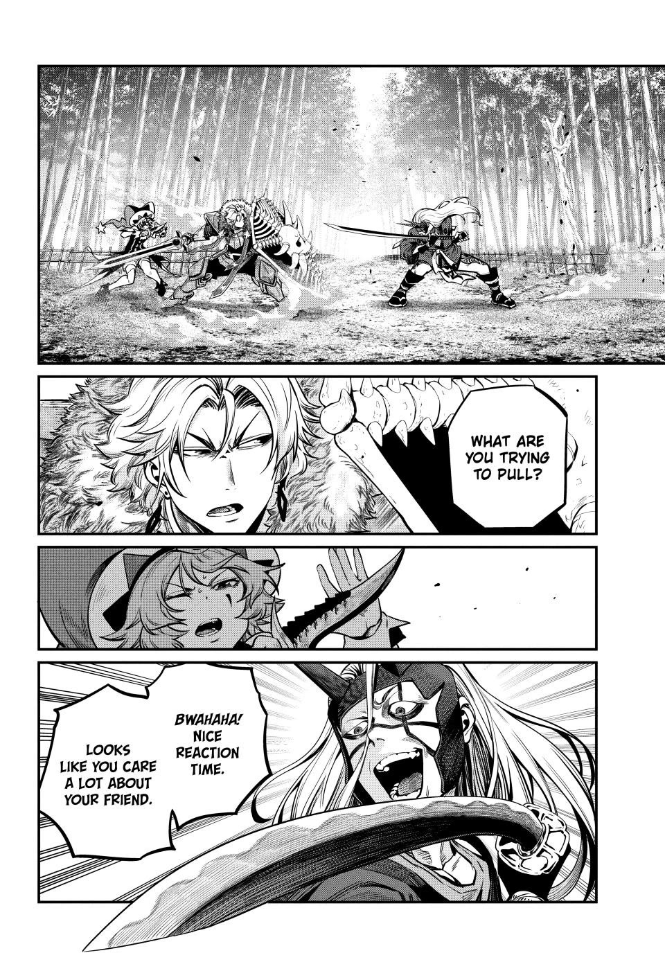 The Exiled Reincarnated Heavy Knight Is Unrivaled In Game Knowledge chapter 156 page 14