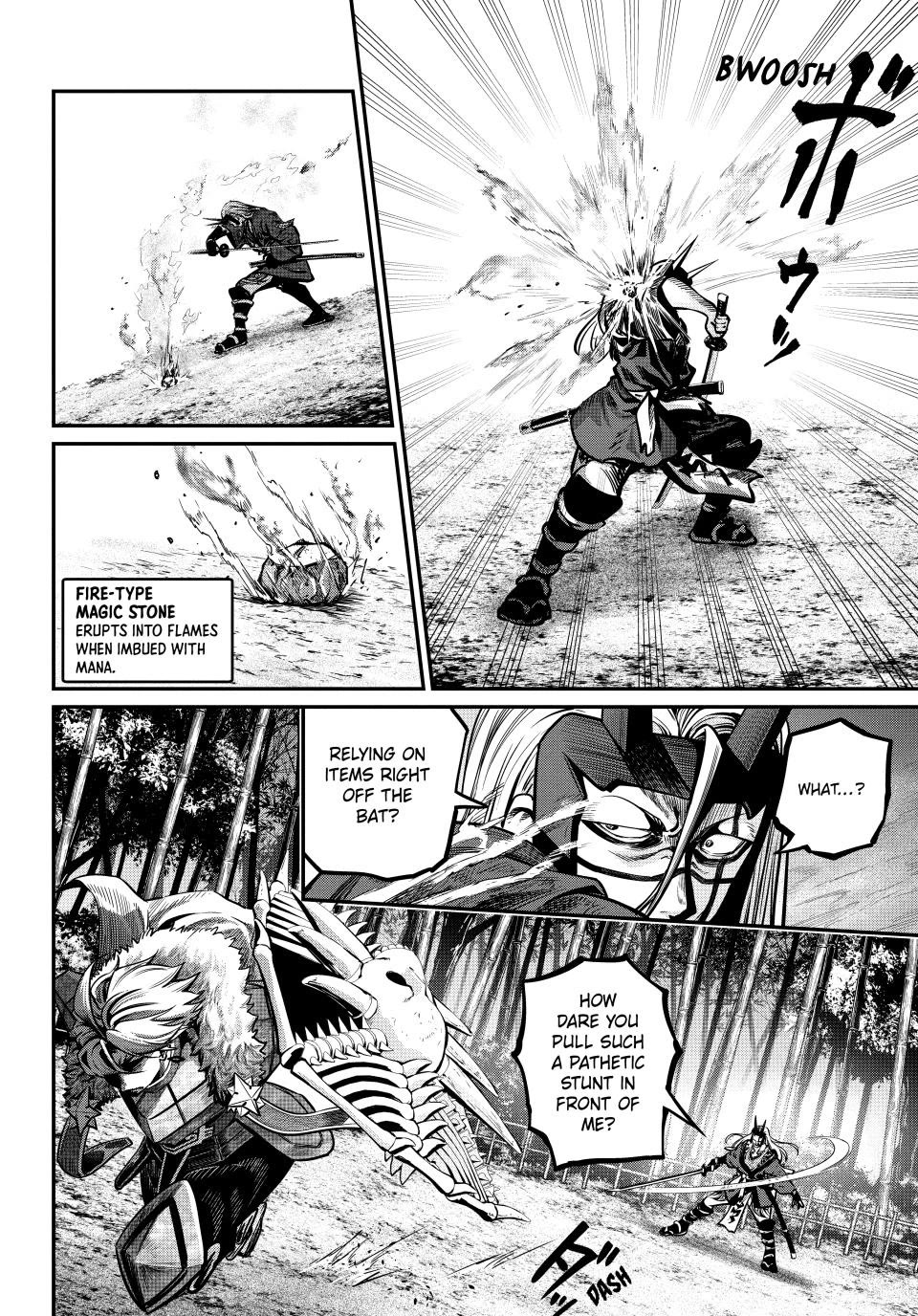 The Exiled Reincarnated Heavy Knight Is Unrivaled In Game Knowledge chapter 157 page 10