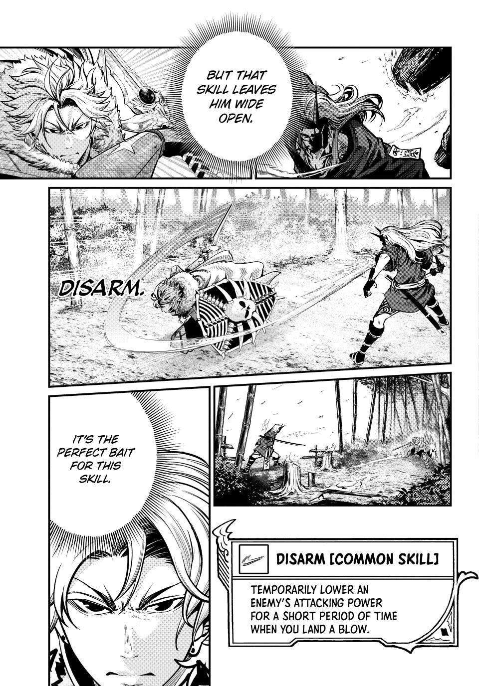 The Exiled Reincarnated Heavy Knight Is Unrivaled In Game Knowledge chapter 157 page 13