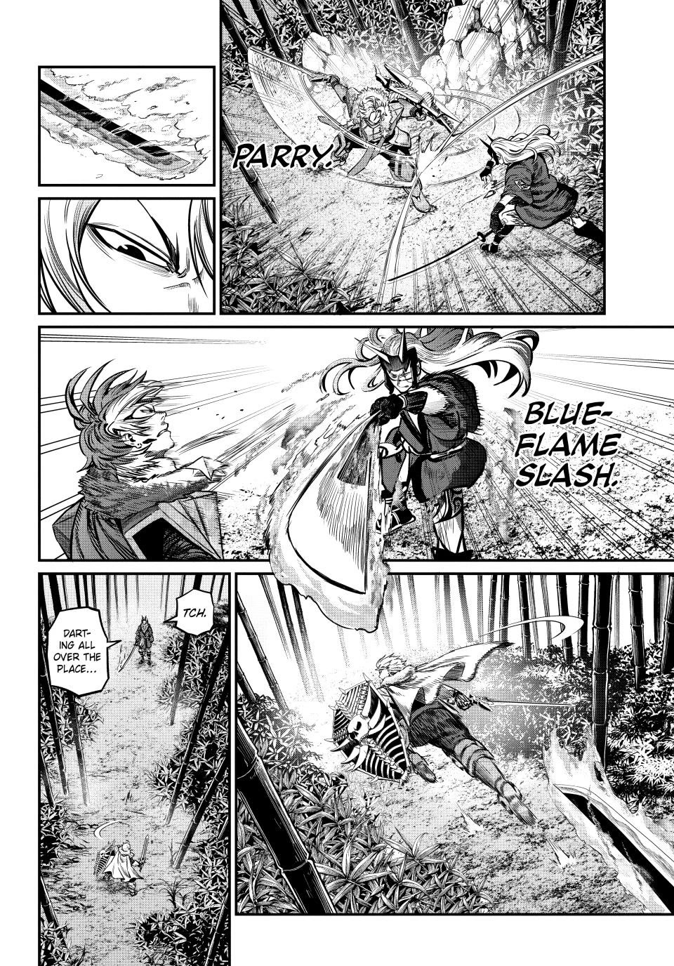 The Exiled Reincarnated Heavy Knight Is Unrivaled In Game Knowledge chapter 158 page 2