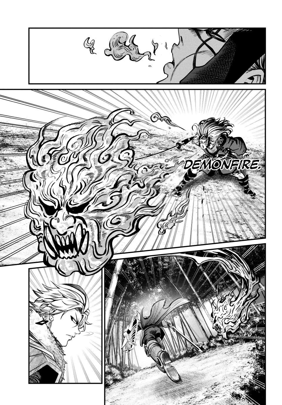 The Exiled Reincarnated Heavy Knight Is Unrivaled In Game Knowledge chapter 158 page 7