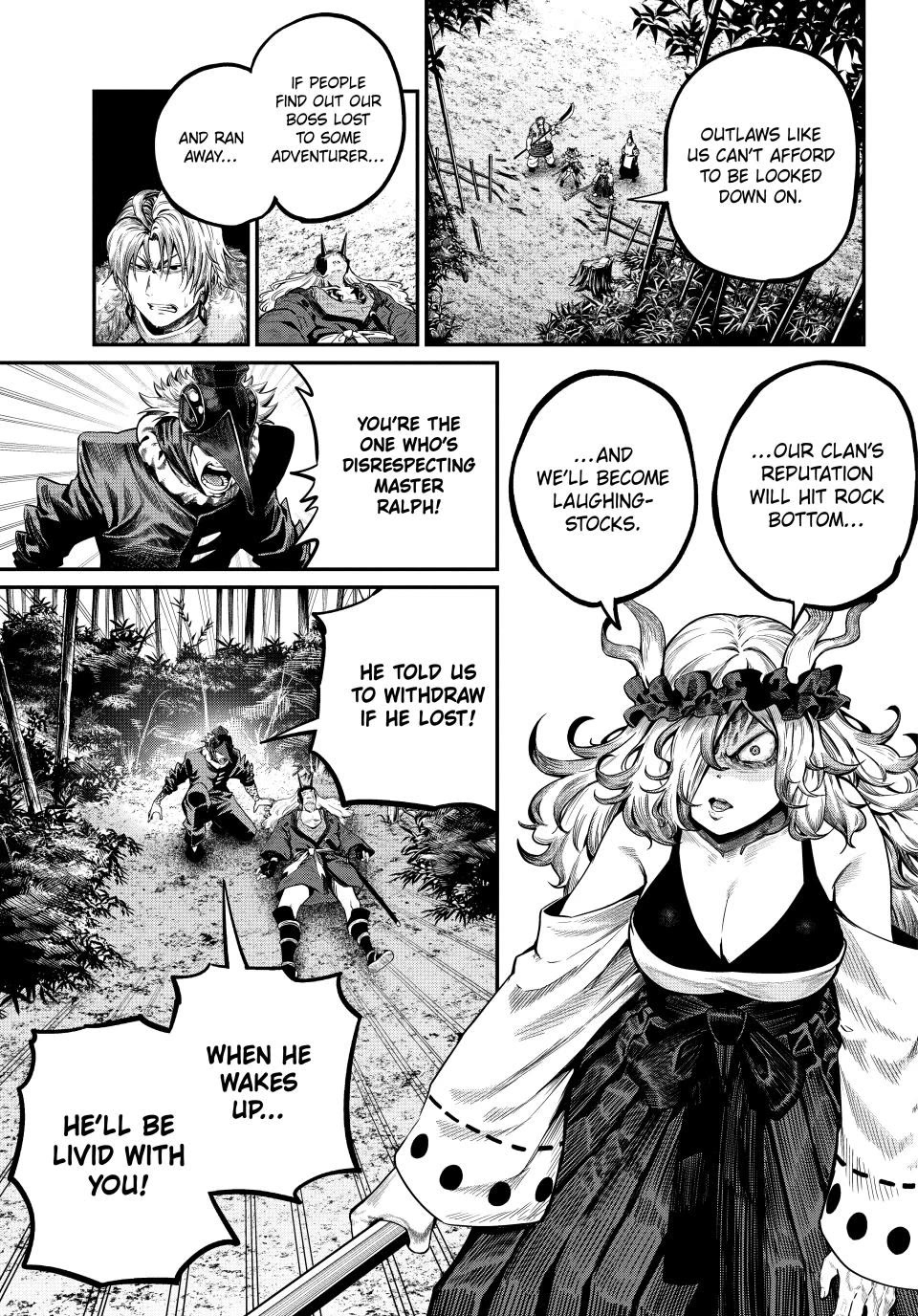 The Exiled Reincarnated Heavy Knight Is Unrivaled In Game Knowledge chapter 159 page 1