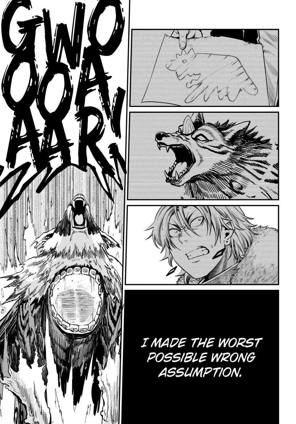 The Exiled Reincarnated Heavy Knight Is Unrivaled In Game Knowledge chapter 159 page 14