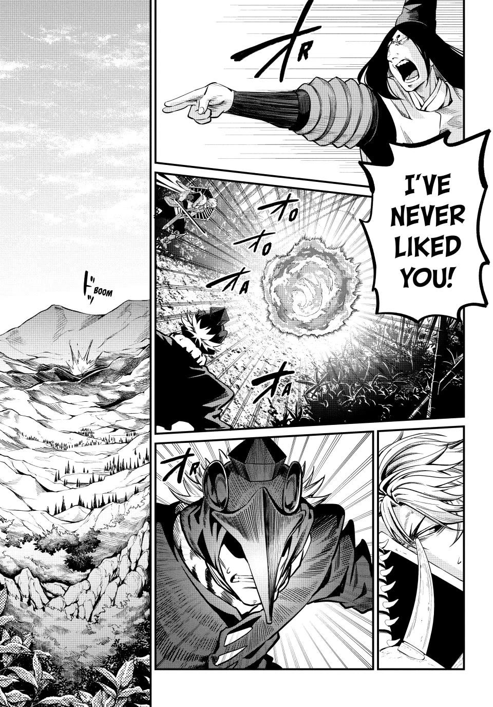 The Exiled Reincarnated Heavy Knight Is Unrivaled In Game Knowledge chapter 159 page 5