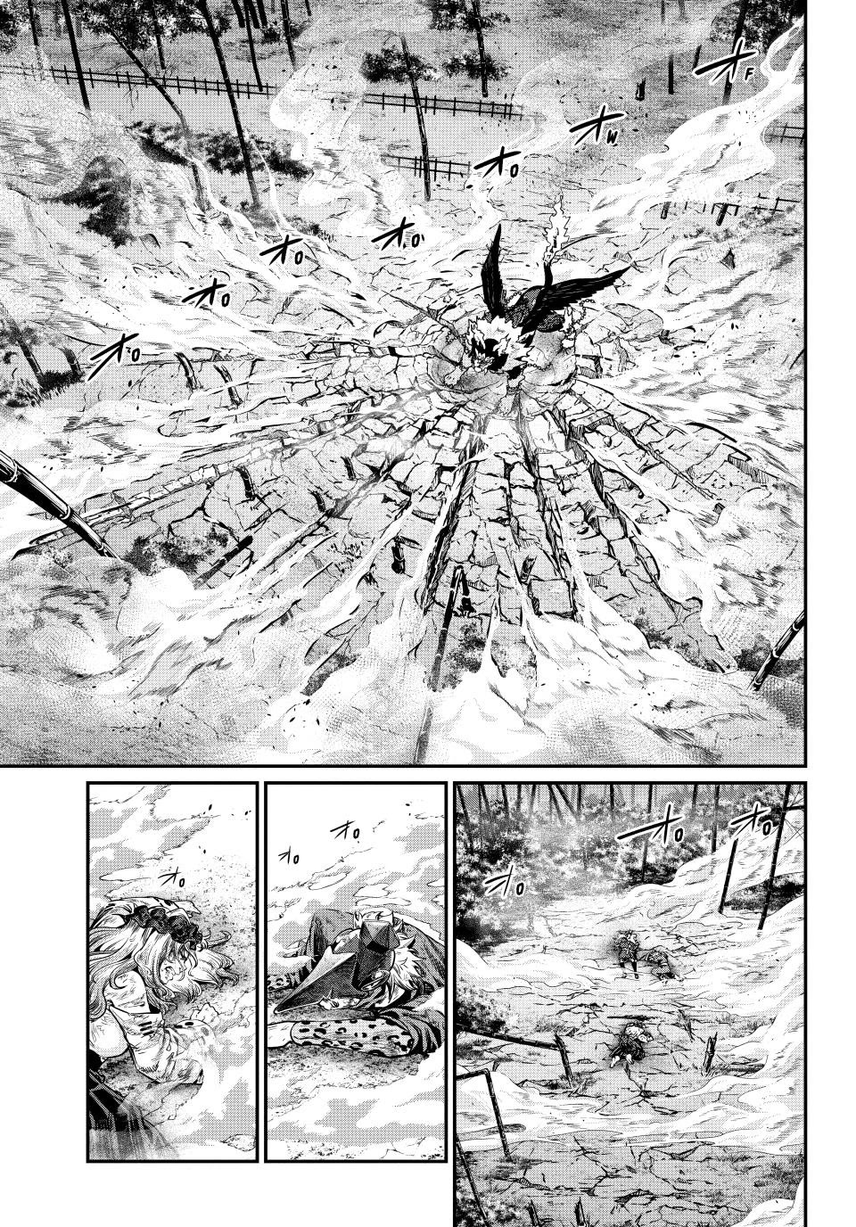 The Exiled Reincarnated Heavy Knight Is Unrivaled In Game Knowledge chapter 160 page 10