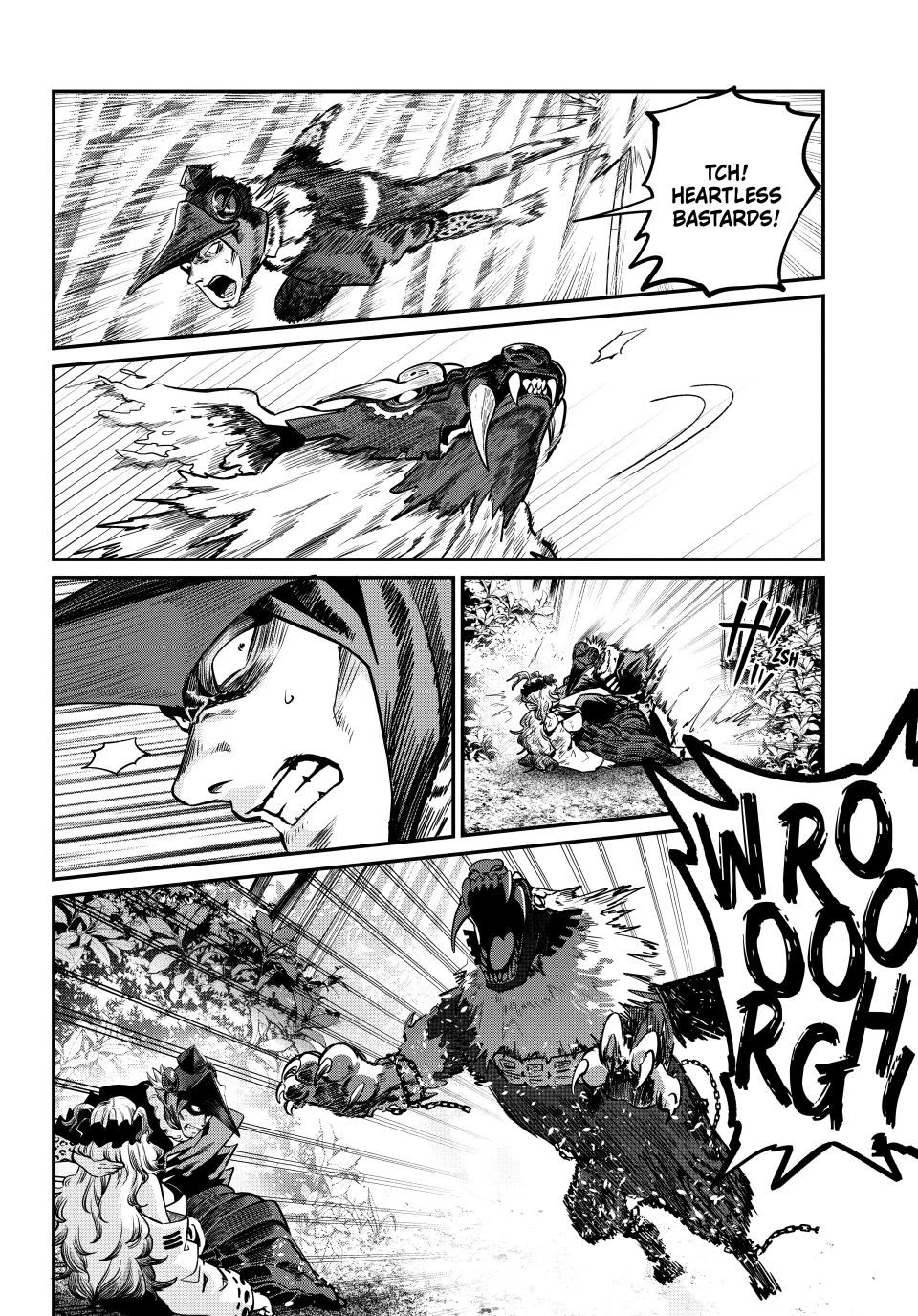 The Exiled Reincarnated Heavy Knight Is Unrivaled In Game Knowledge chapter 160 page 4