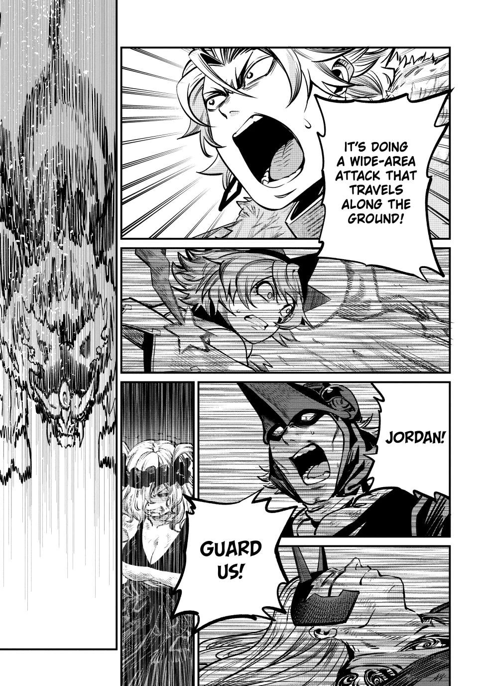 The Exiled Reincarnated Heavy Knight Is Unrivaled In Game Knowledge chapter 160 page 7