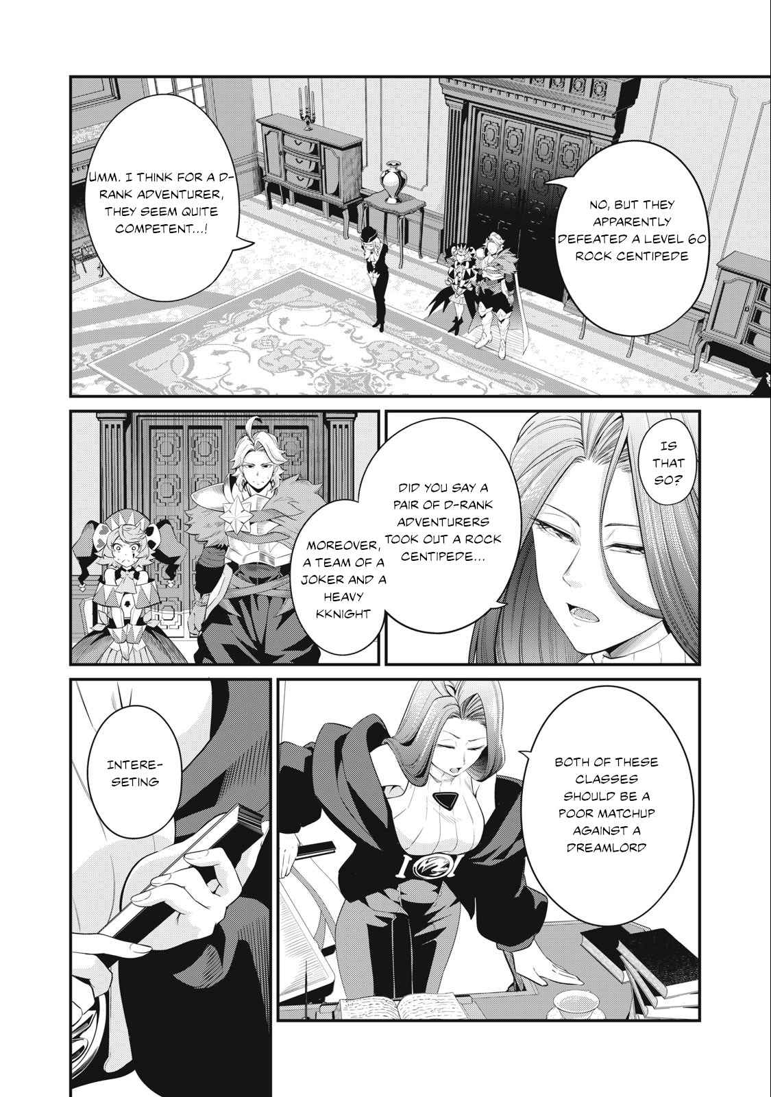 The Exiled Reincarnated Heavy Knight Is Unrivaled In Game Knowledge chapter 43 page 6