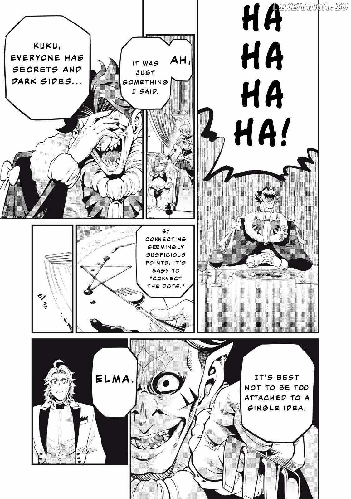 The Exiled Reincarnated Heavy Knight Is Unrivaled In Game Knowledge chapter 85 page 2