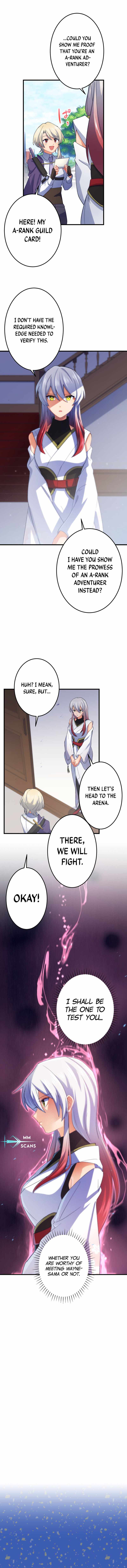 The Exorcist and the Shikigami of the Twelve Heavenly Generals in Another World chapter 57 page 7