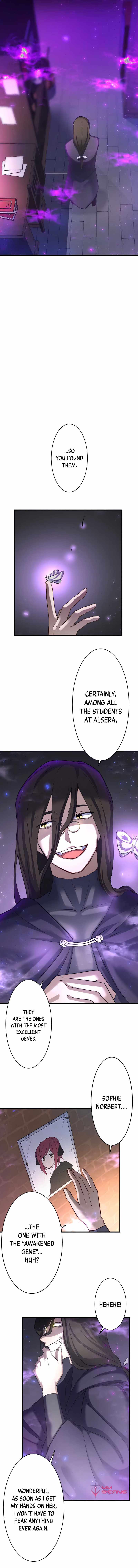 The Exorcist and the Shikigami of the Twelve Heavenly Generals in Another World chapter 8 page 15