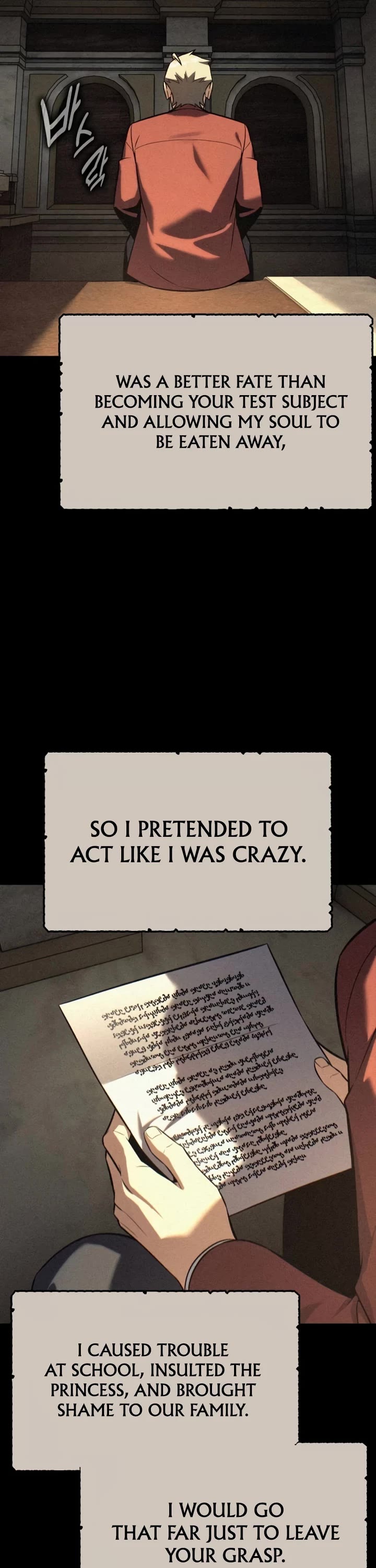 The Extra’s Academy Survival Guide chapter 100 page 2