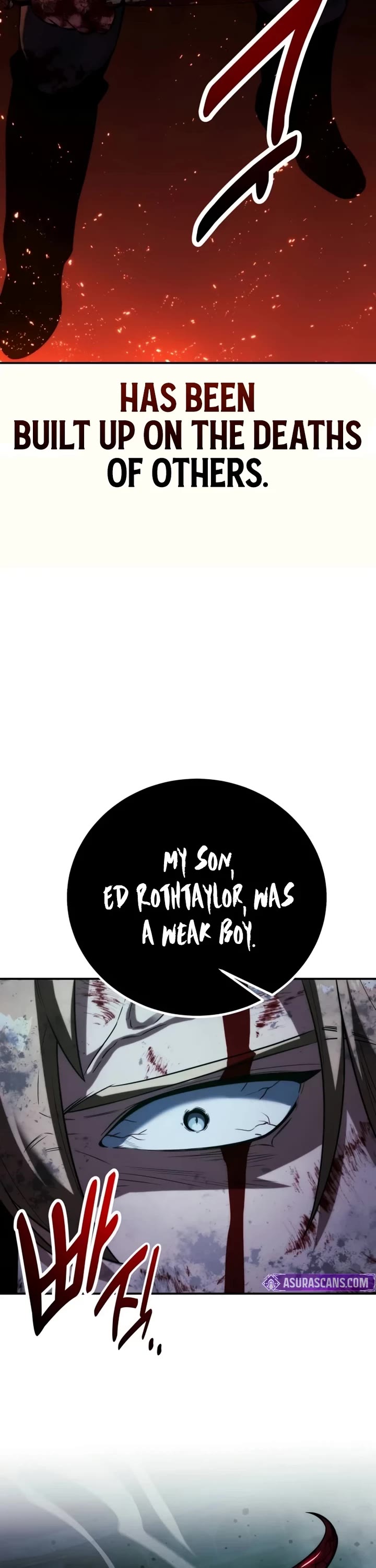 The Extra’s Academy Survival Guide chapter 100 page 20