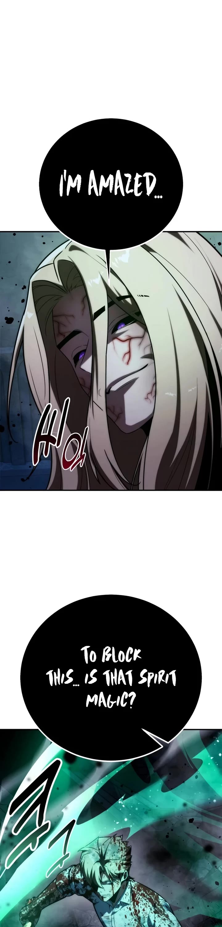 The Extra’s Academy Survival Guide chapter 100 page 30