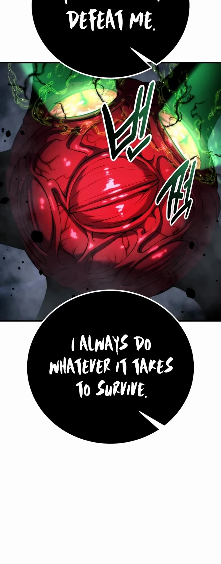 The Extra’s Academy Survival Guide chapter 100 page 38