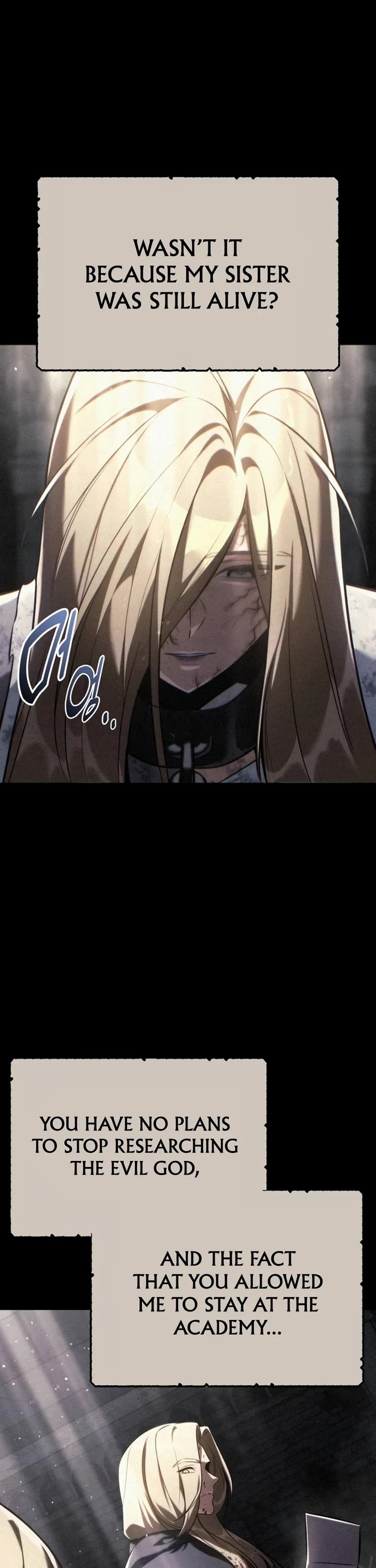 The Extra’s Academy Survival Guide chapter 100 page 6