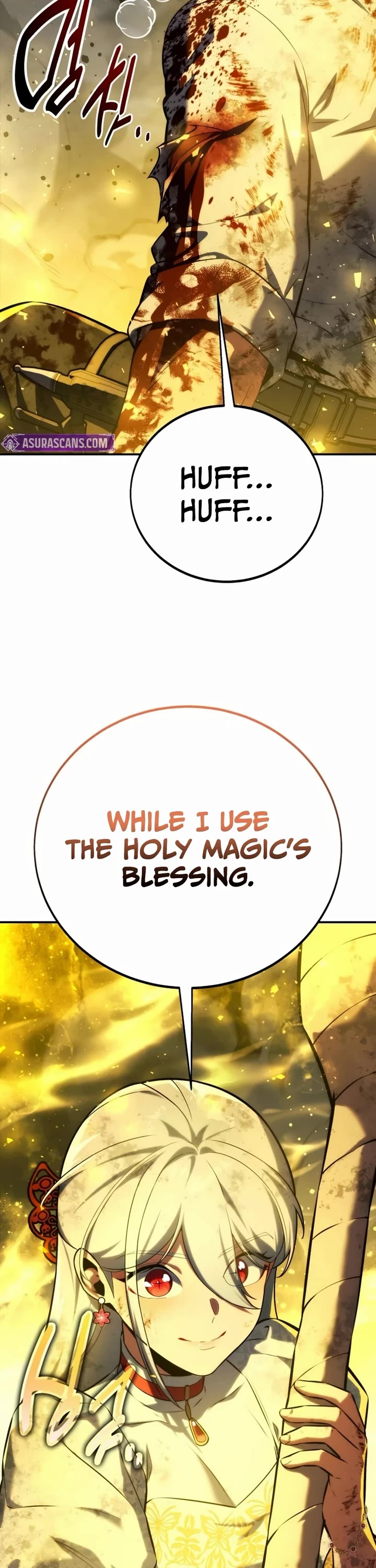 The Extra’s Academy Survival Guide chapter 100 page 61