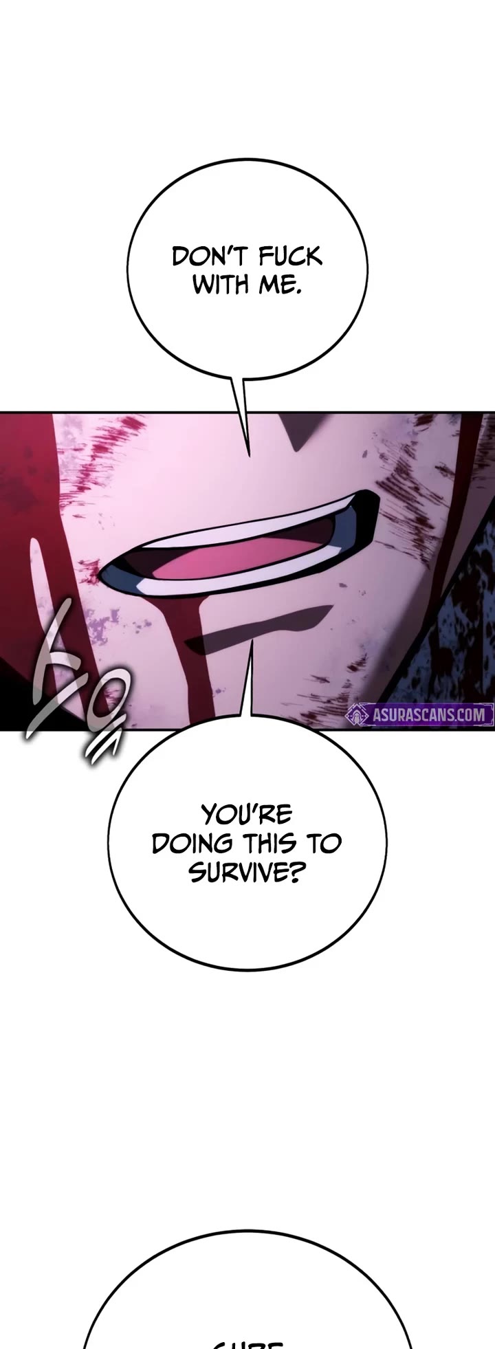 The Extra’s Academy Survival Guide chapter 100 page 71