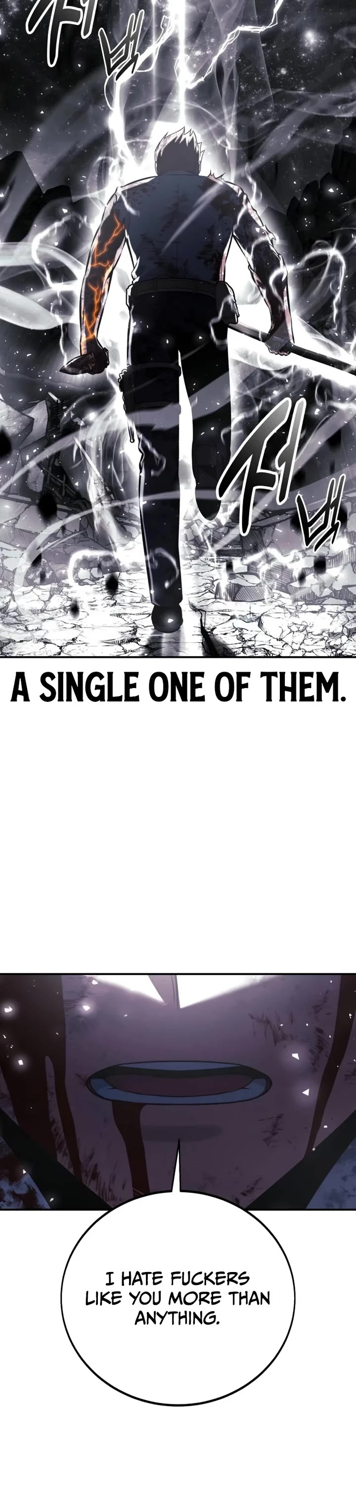 The Extra’s Academy Survival Guide chapter 100 page 79