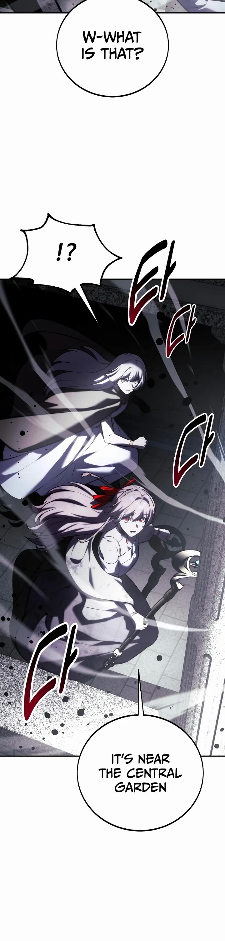 The Extra’s Academy Survival Guide chapter 101 page 7