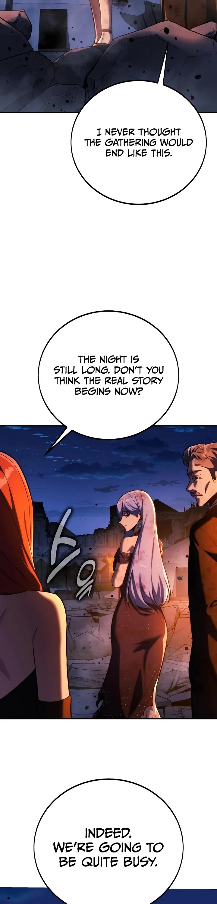 The Extra’s Academy Survival Guide chapter 102 page 17