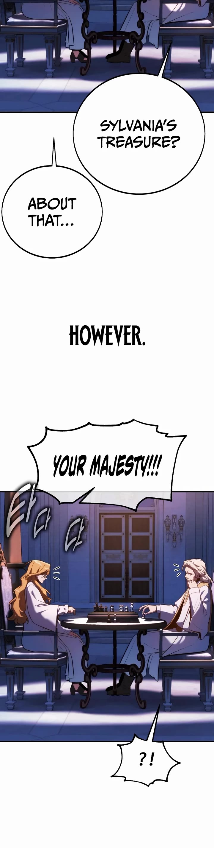 The Extra’s Academy Survival Guide chapter 102 page 27