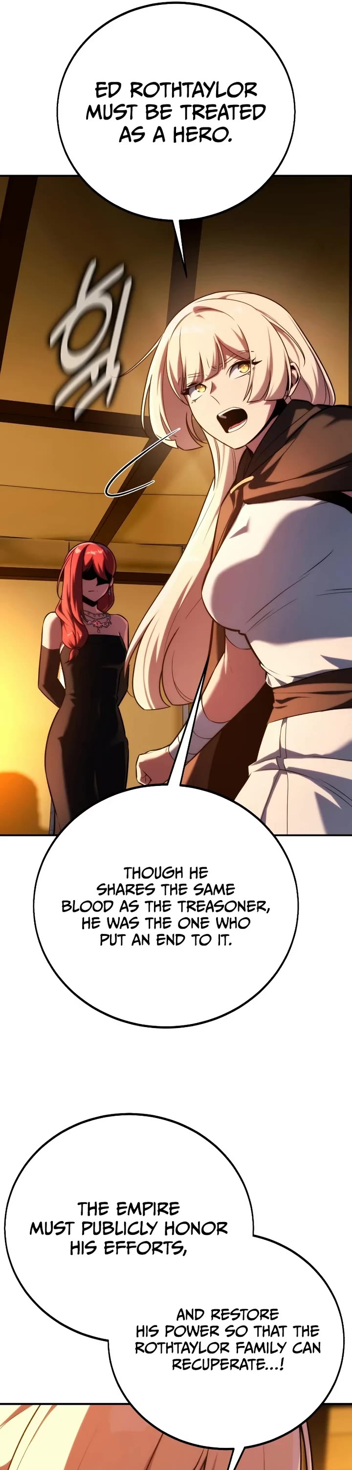 The Extra’s Academy Survival Guide chapter 102 page 50